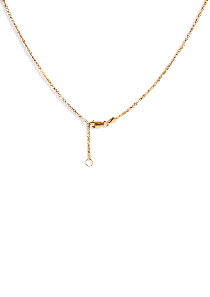 The Metanoia 9ct Solid Gold Necklace