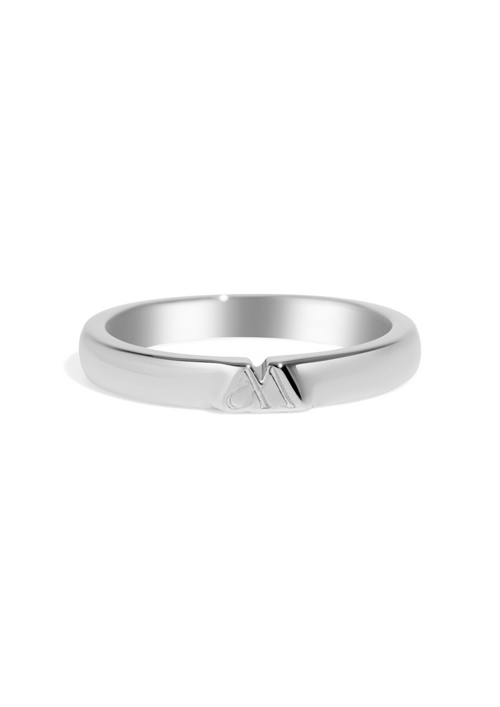 The Insignia Silver Ring