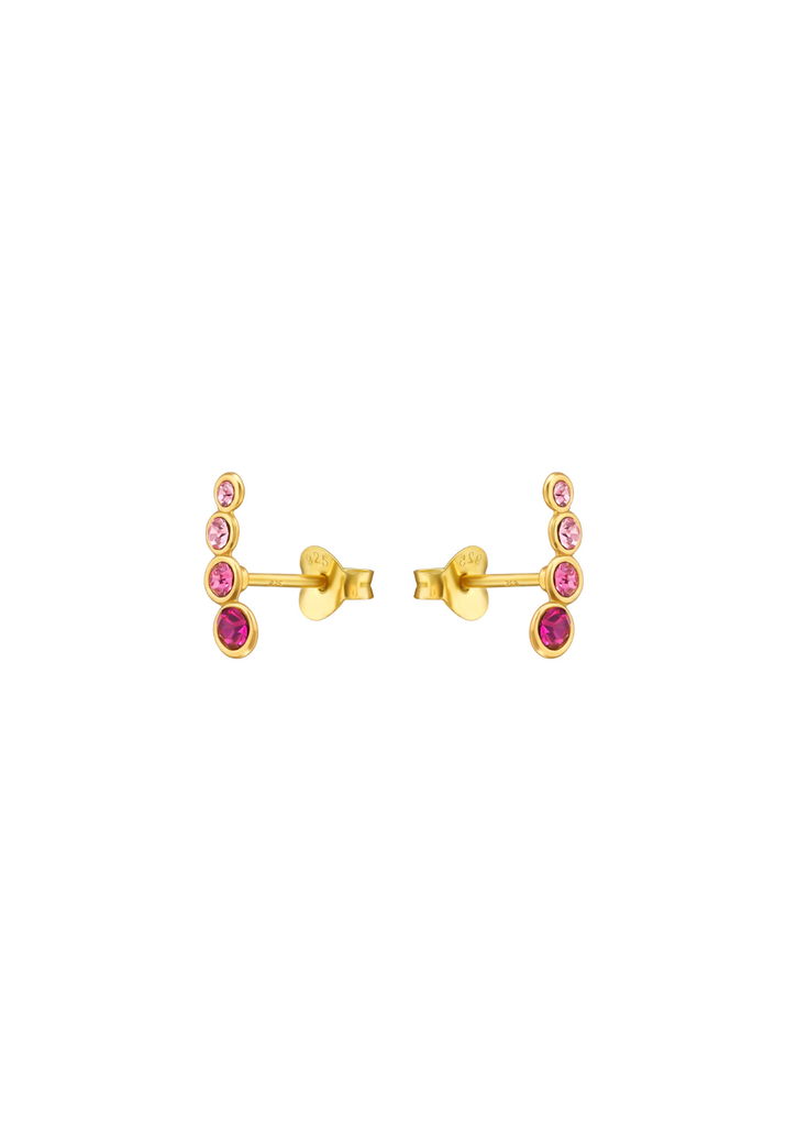 The Sublime Gold Vermeil Climber Earrings