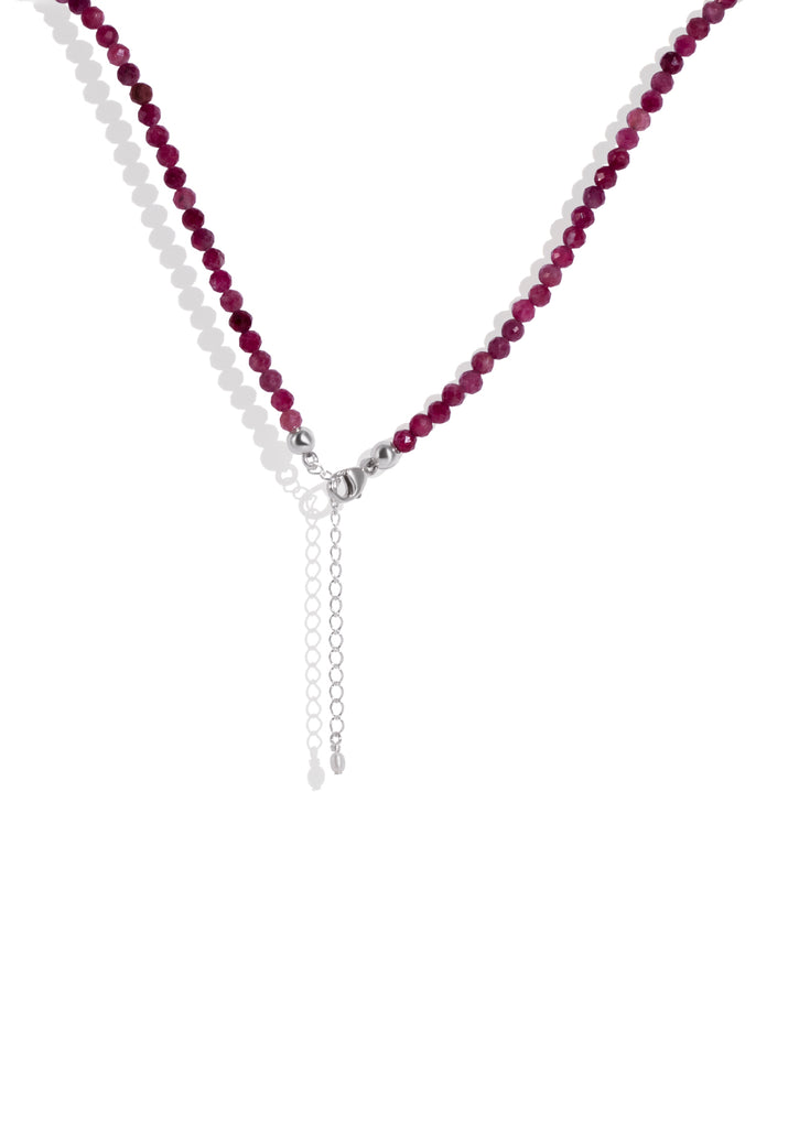 The Soirée Tourmaline Necklace