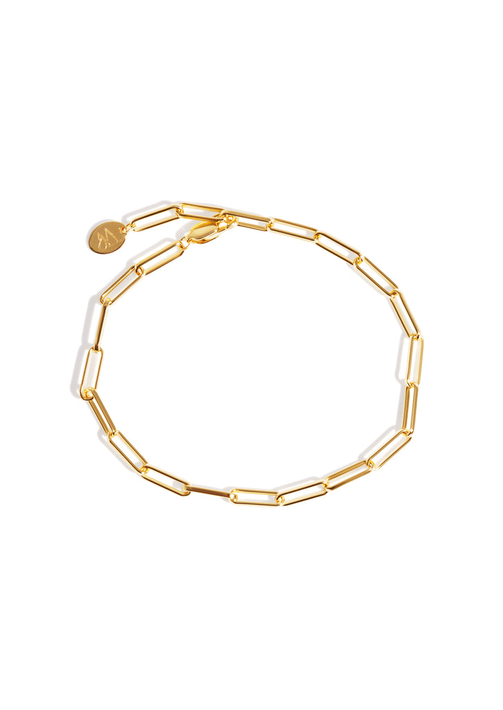 The Dreamer 14ct Gold Vermeil Bracelet