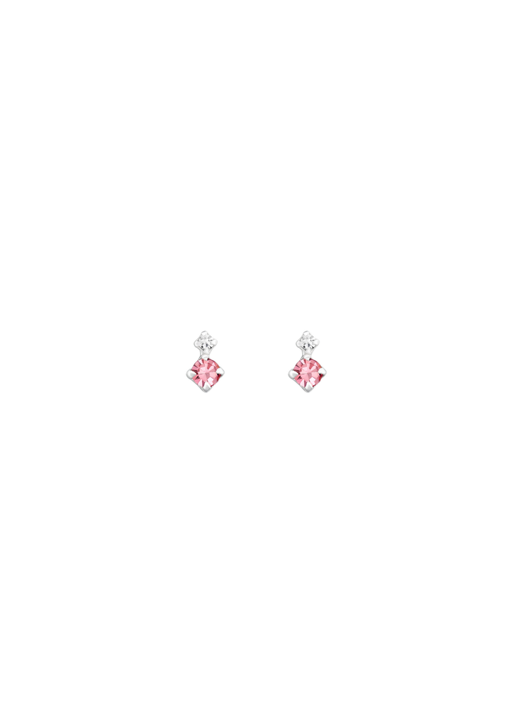 The Sweetie Blossom Silver Stud Earrings