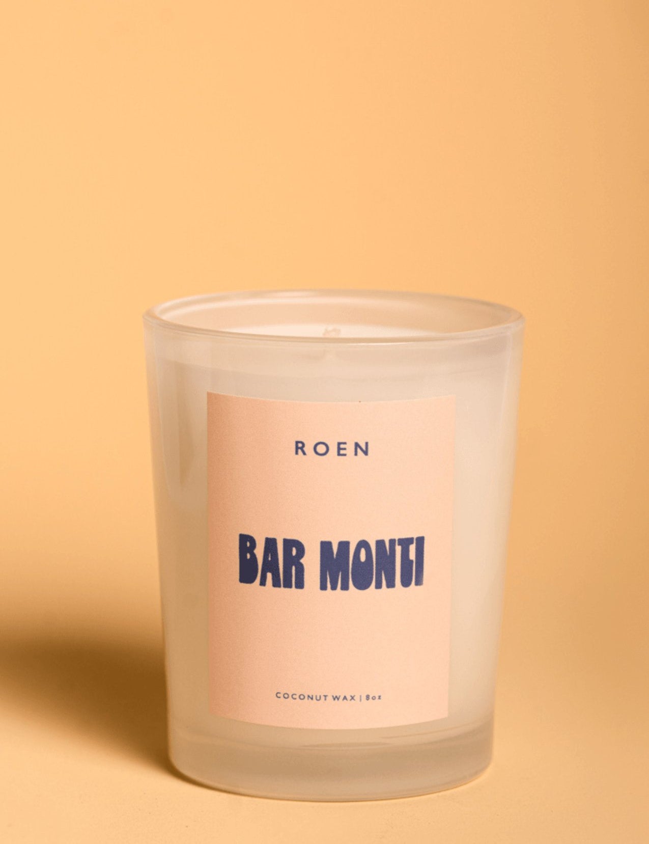 Bar Monti Candle - Molten Store