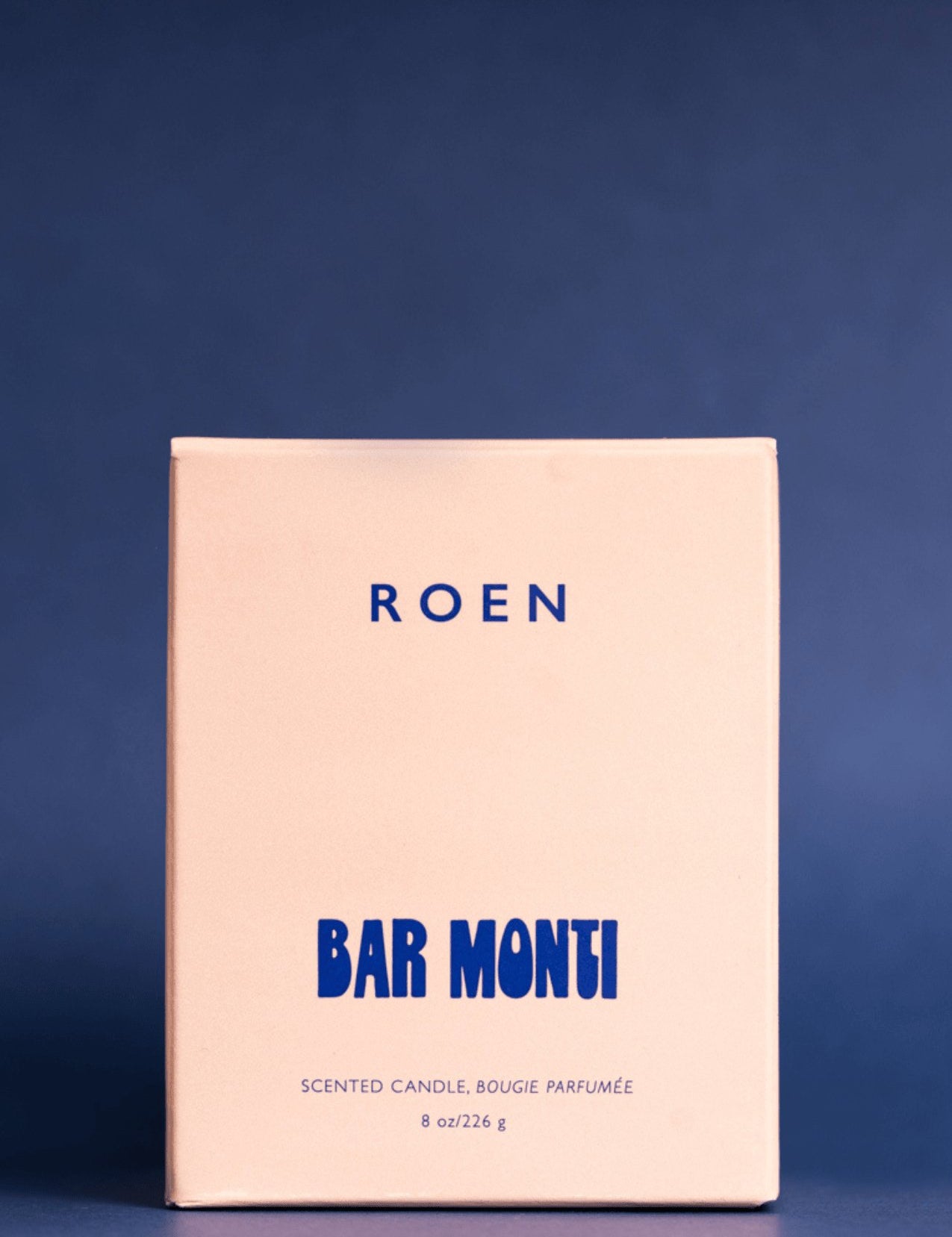 Bar Monti Candle - Molten Store