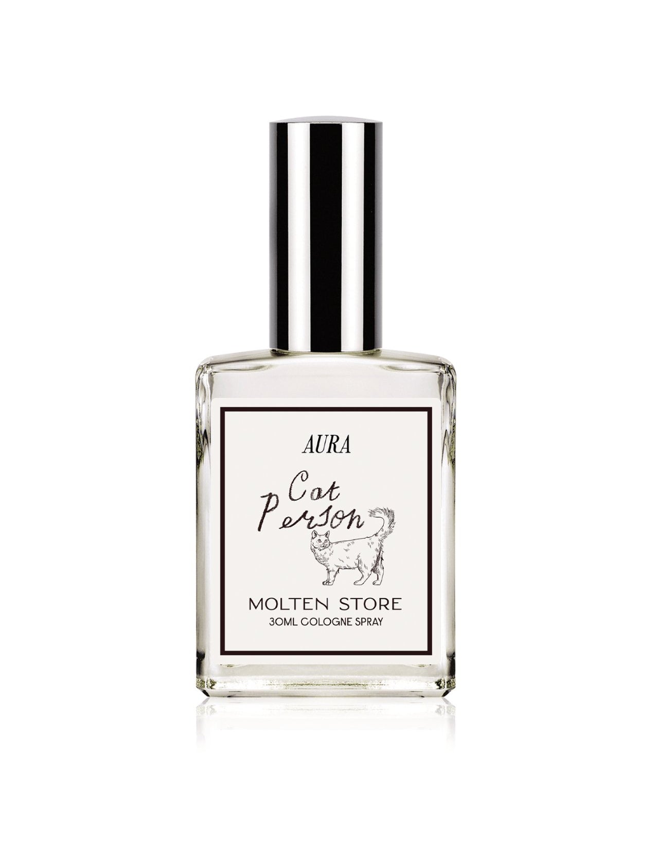 Cat Person Cologne - Molten Store