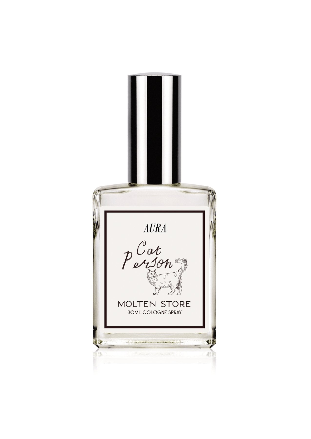 Cat Person Cologne - Molten Store