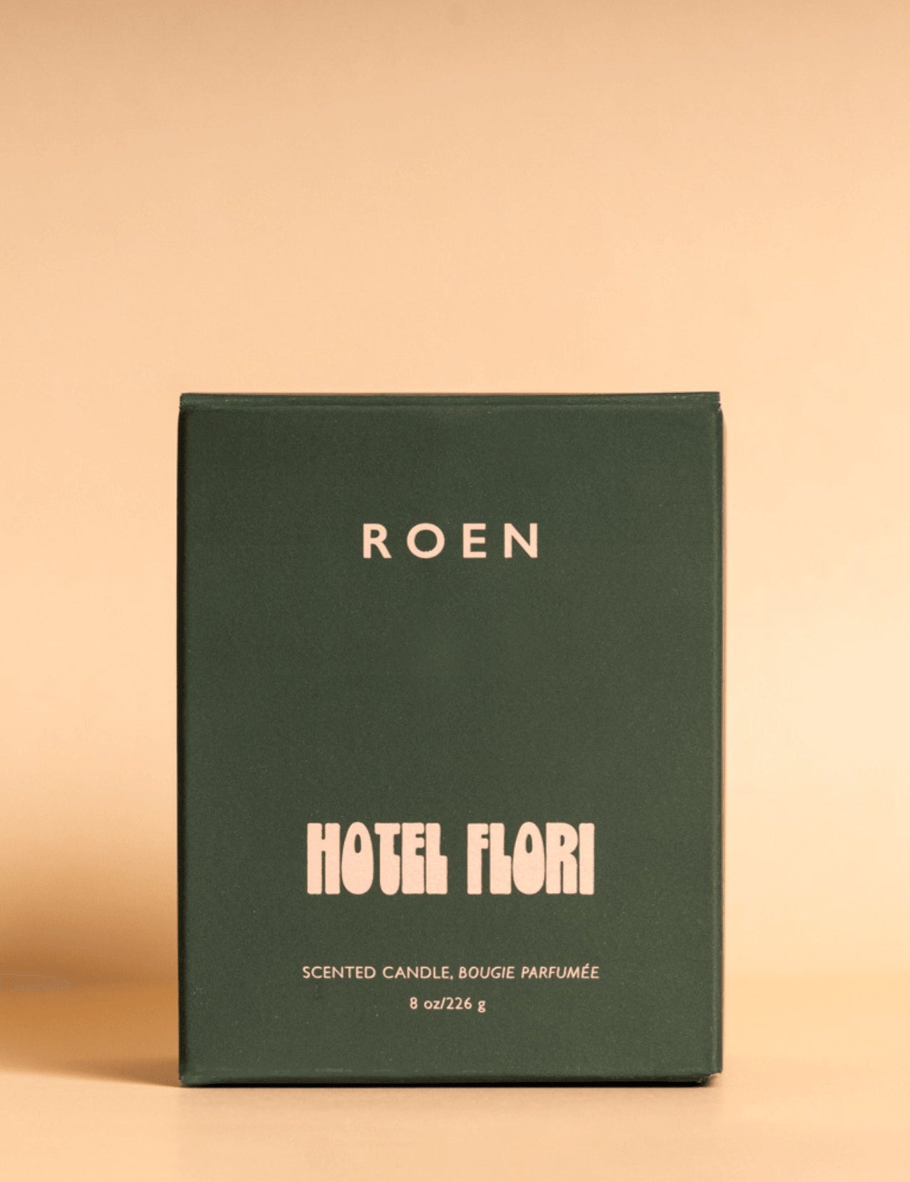 Hotel Flori Candle - Molten Store