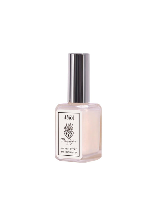 Magique Fine Lacquer Nail Polish - Molten Store