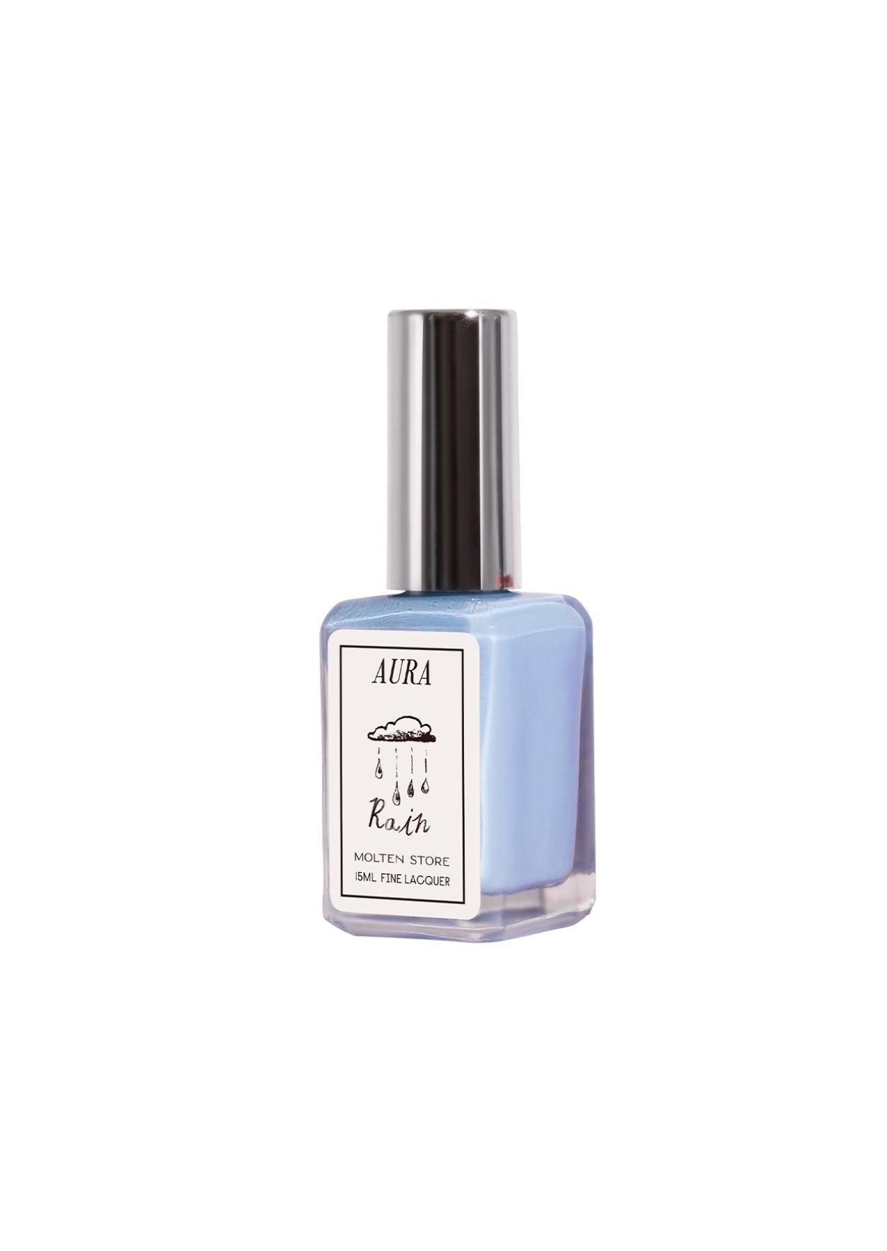 Rain Fine Lacquer Nail Polish - Molten Store