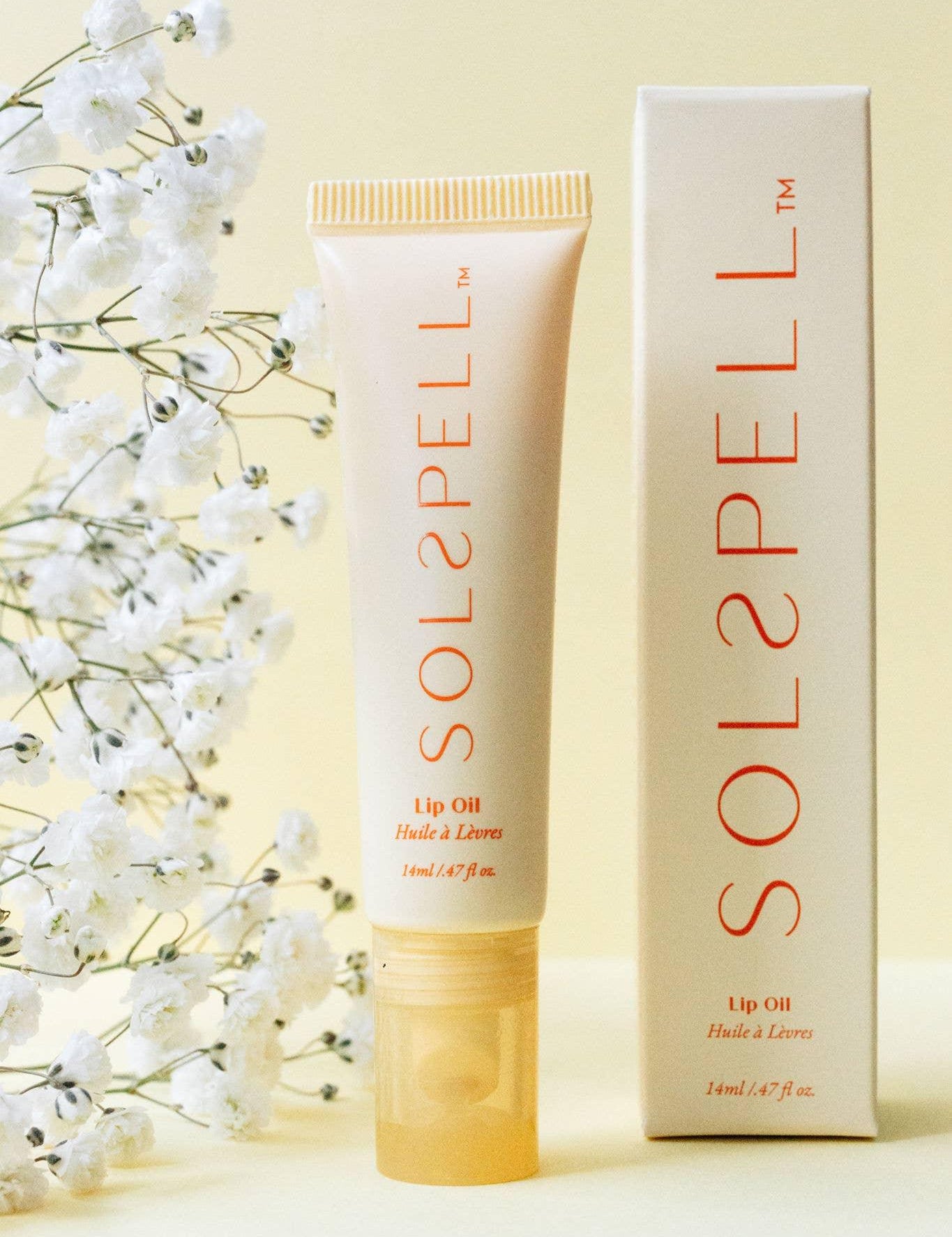 Solspell Lip Oil - Molten Store