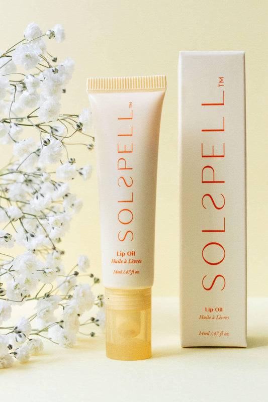 Solspell Lip Oil - Molten Store