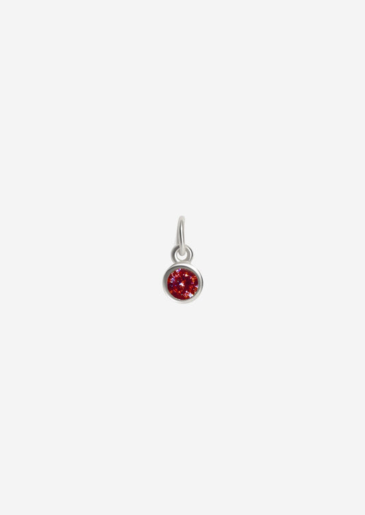 The Baby Fête Sterling Silver Pendant - Molten Store