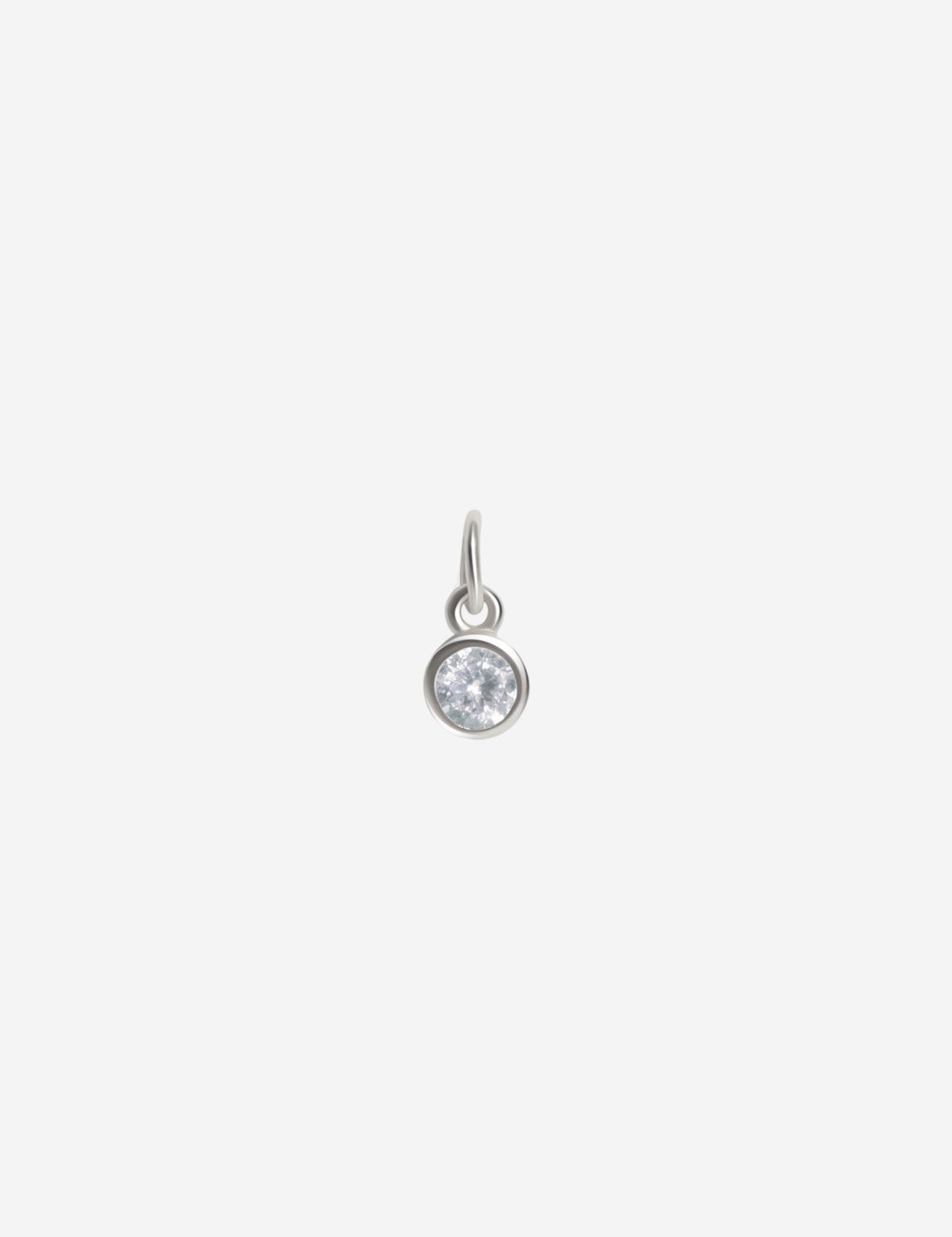 The Baby Fête Sterling Silver Pendant - Molten Store