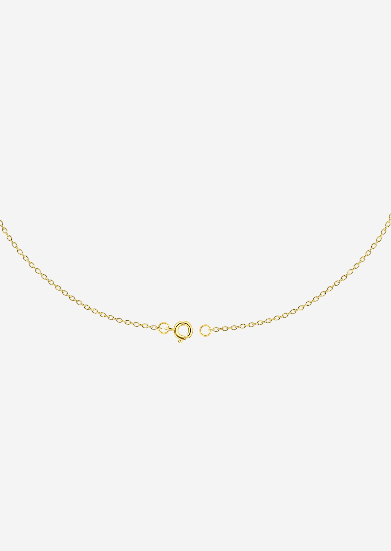 The Banquet 14ct Gold Vermeil Necklet - Molten Store