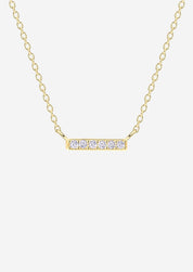 The Banquet 14ct Gold Vermeil Necklet - Molten Store