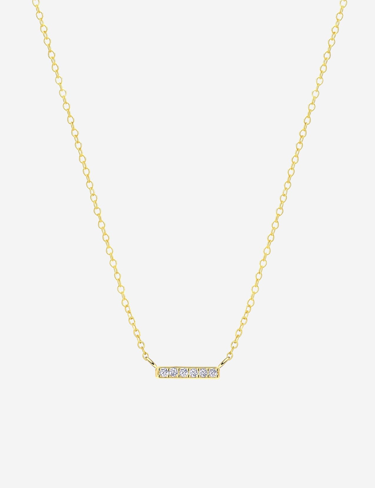 The Banquet 14ct Gold Vermeil Necklet - Molten Store