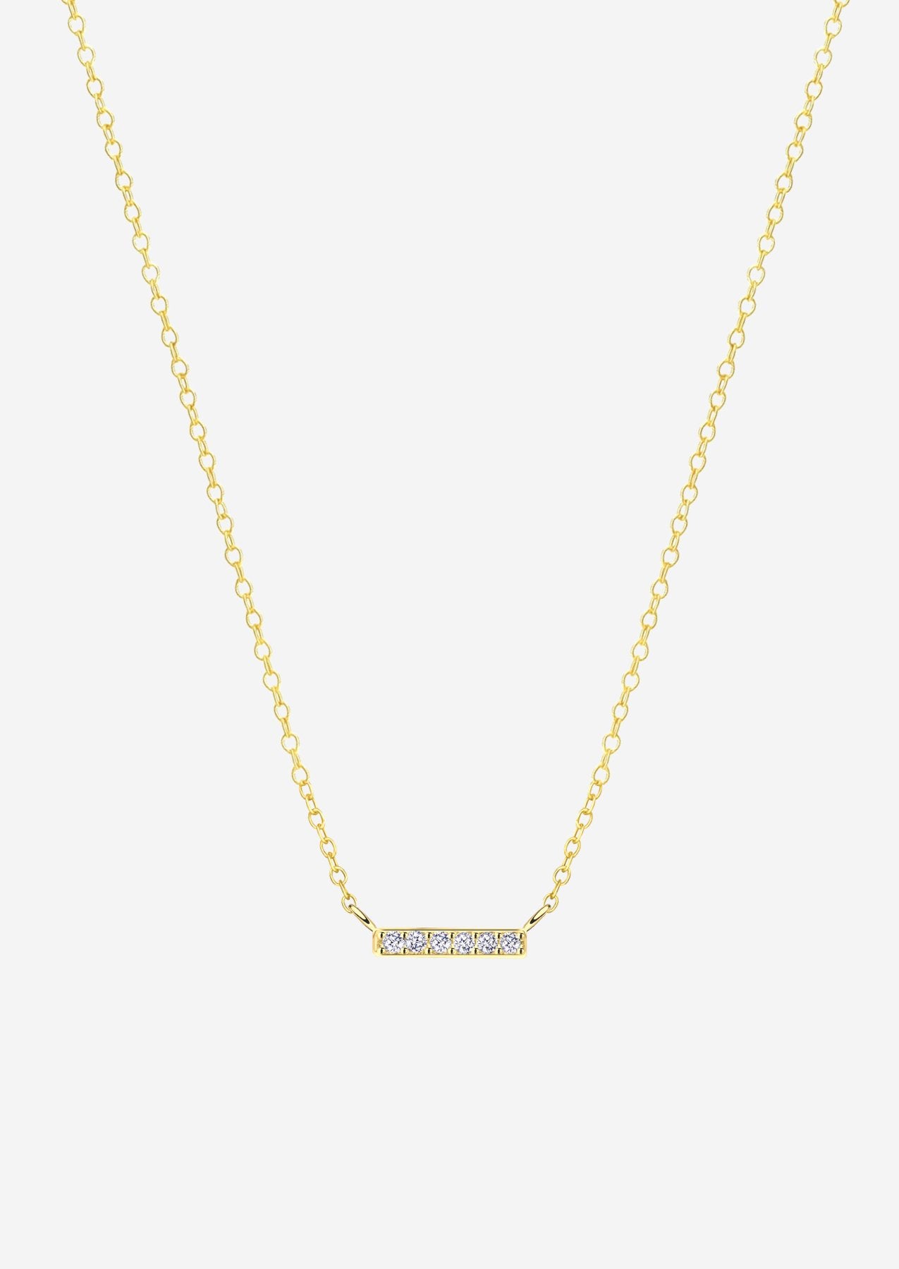 The Banquet 14ct Gold Vermeil Necklet - Molten Store