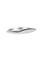 The Cosmos Platinum Signet Ring - Molten Store