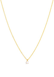 The Daydream Opal 14ct Gold Vermeil Necklace - Molten Store