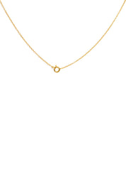 The Daydream Opal 14ct Gold Vermeil Necklace - Molten Store