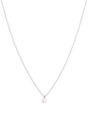 The Daydream Opal Silver Necklace - Molten Store