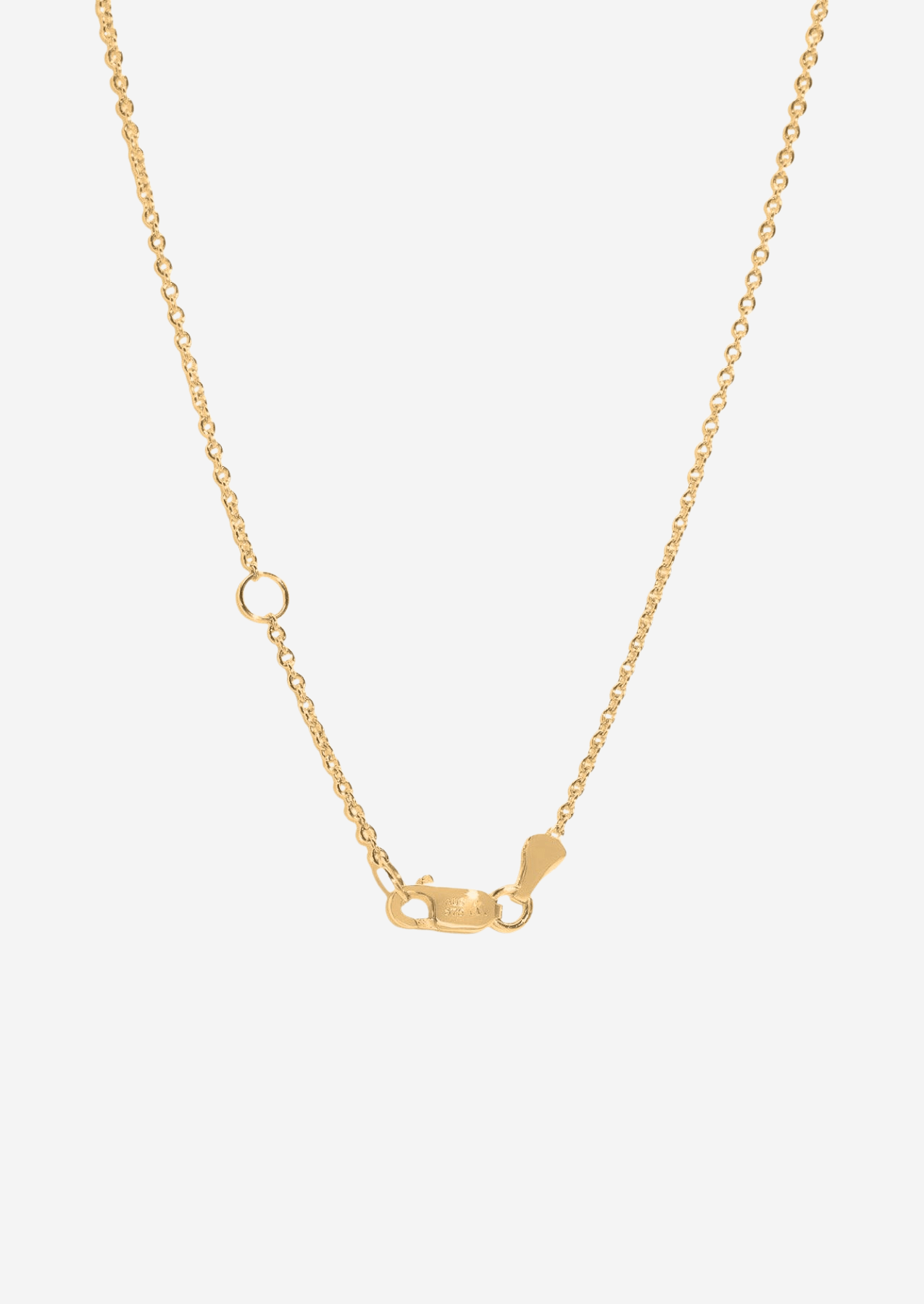 The Diamond Dot Necklace - Molten Store