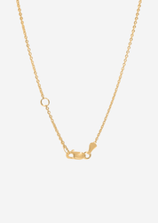 The Diamond Dot Necklace - Molten Store