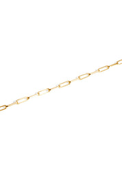 The Dreamer 14ct Gold Vermeil Bracelet - Molten Store