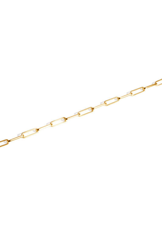 The Dreamer 14ct Gold Vermeil Bracelet - Molten Store