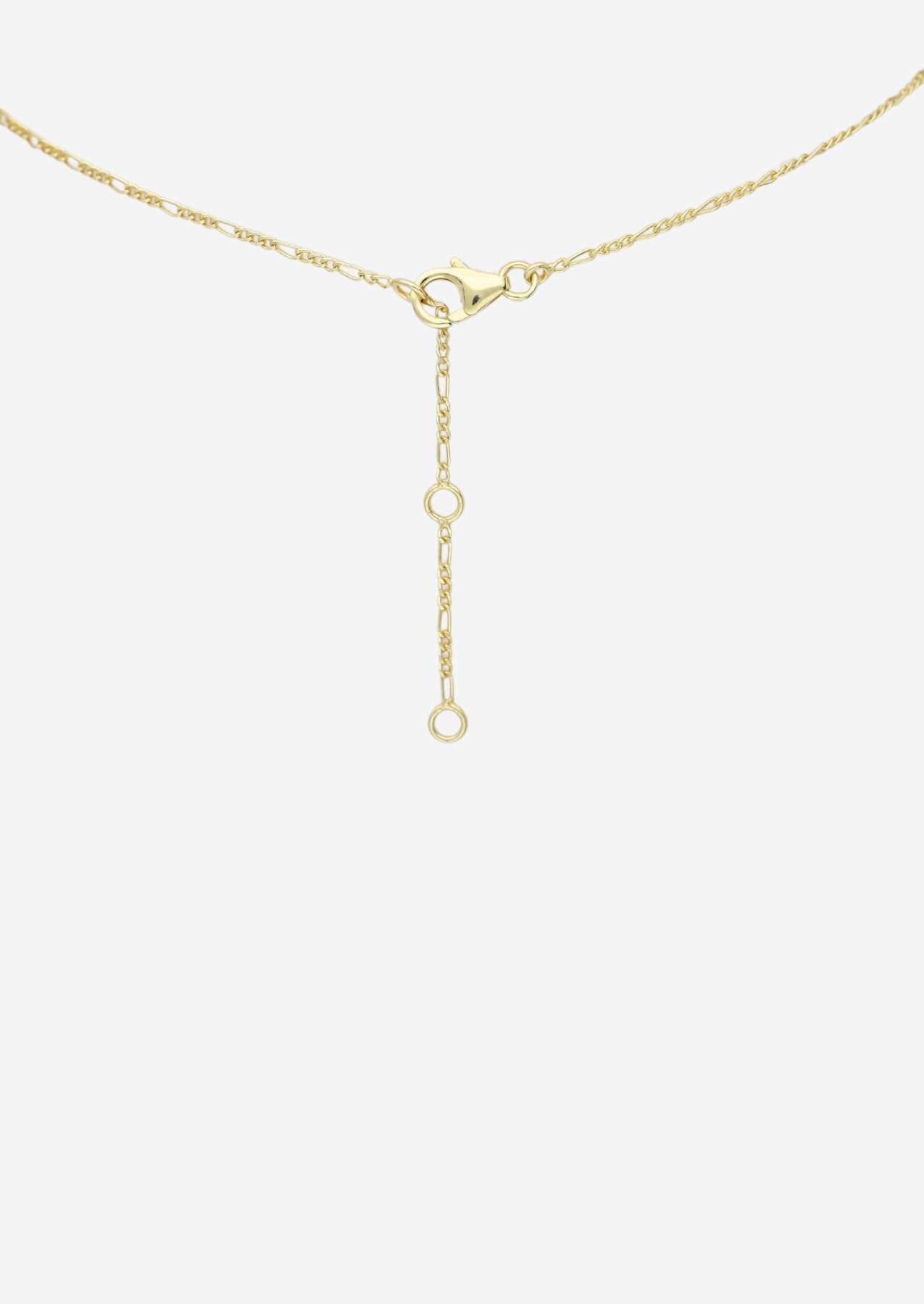 The Eden Chalcedony 18ct Gold Vermeil Necklace - Molten Store