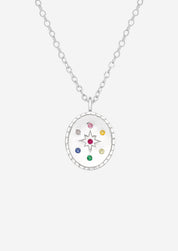 The Enchanted Sterling Silver Pendant Necklace - Molten Store