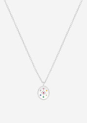 The Enchanted Sterling Silver Pendant Necklace - Molten Store