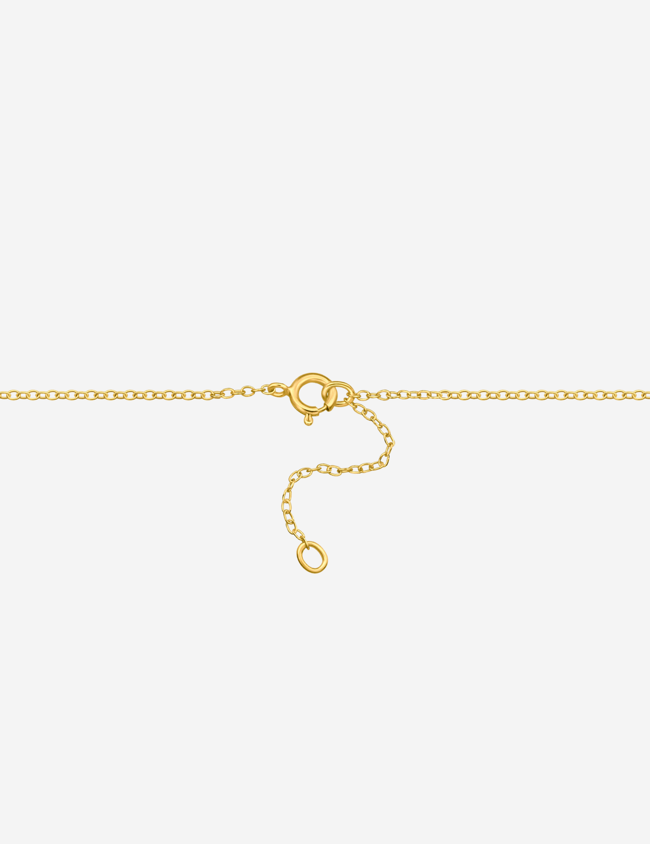 The Filament 14ct Gold Vermeil Chain Necklace - Molten Store