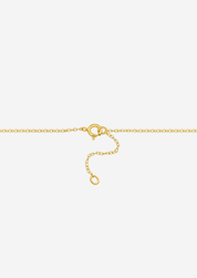 The Filament 14ct Gold Vermeil Chain Necklace - Molten Store