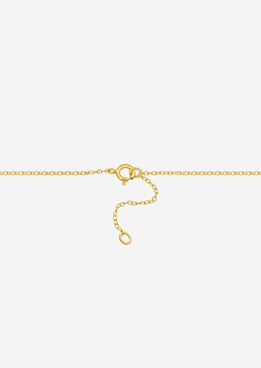 The Filament 14ct Gold Vermeil Chain Necklace - Molten Store