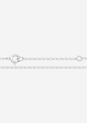 The Filament Sterling Silver Chain Necklace - Molten Store