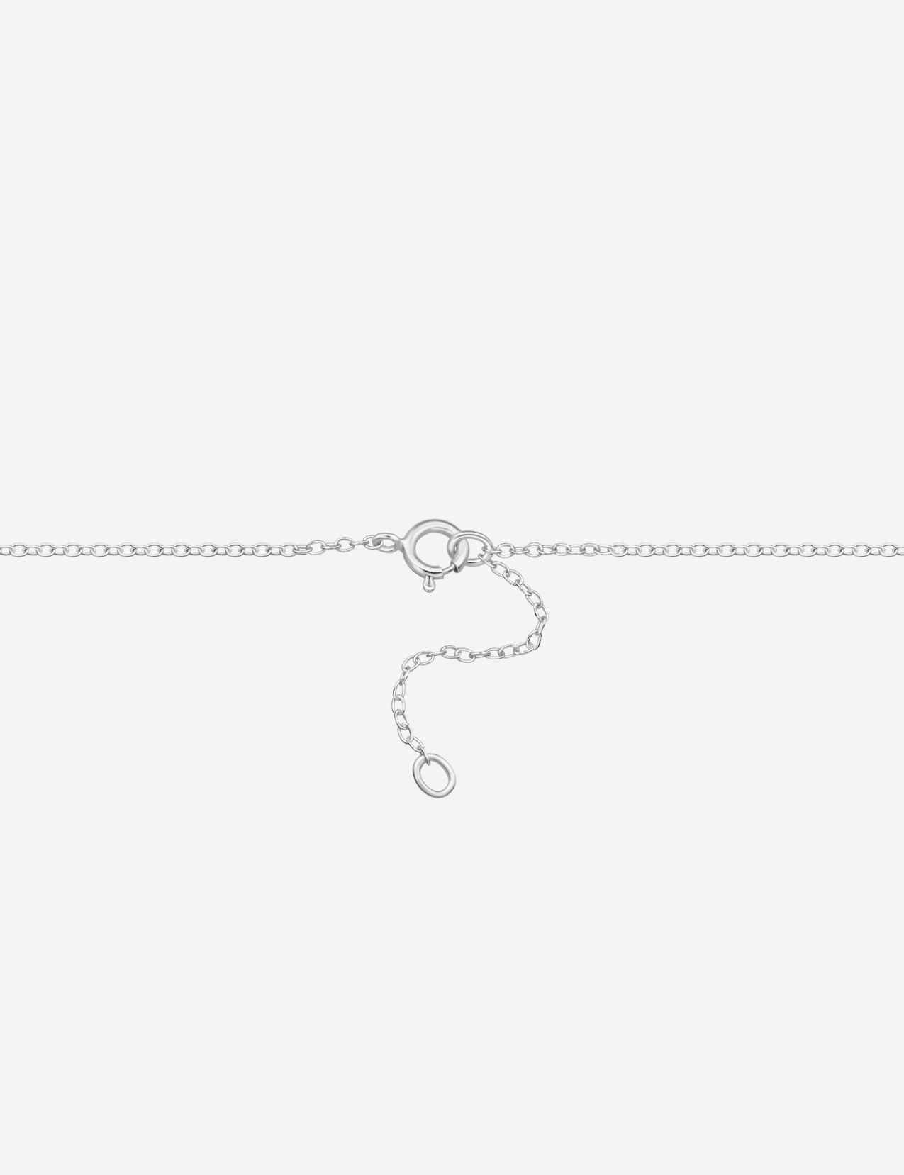 The Filament Sterling Silver Chain Necklace - Molten Store