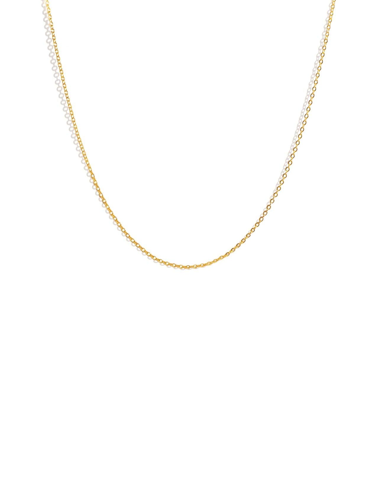 The Gold Twinkle Necklace - Molten Store