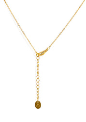 The Gold Twinkle Necklace - Molten Store