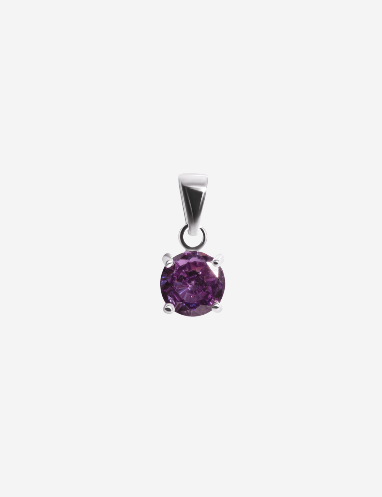 The Grande Fête Sterling Silver Pendant - Molten Store