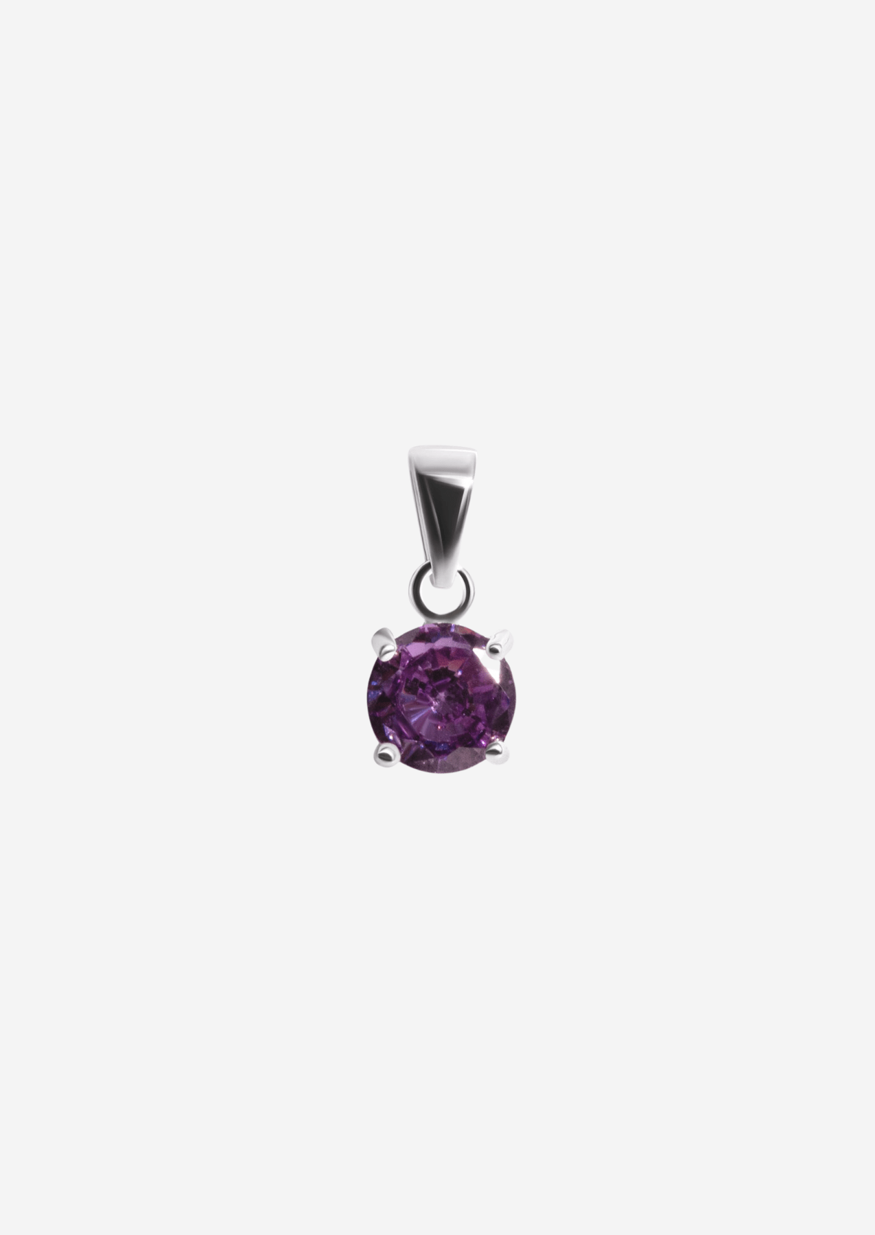 The Grande Fête Sterling Silver Pendant - Molten Store