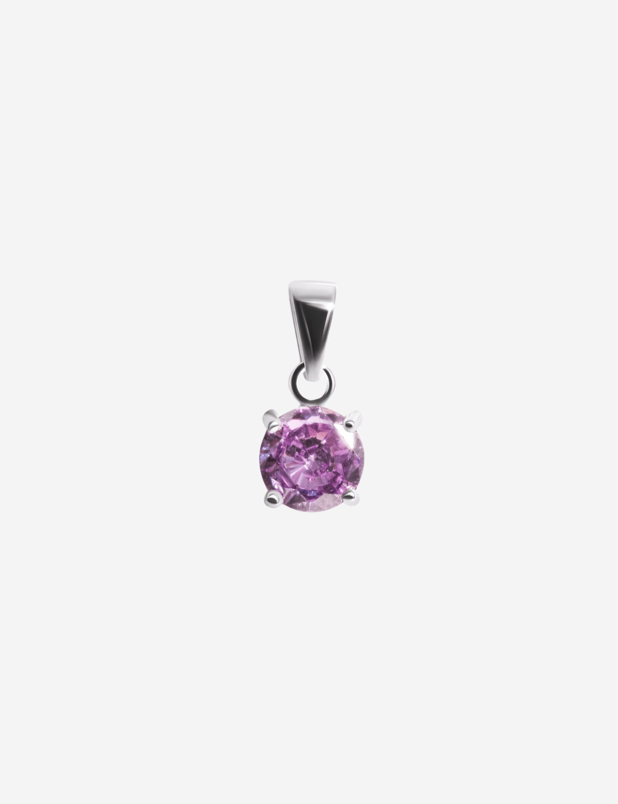 The Grande Fête Sterling Silver Pendant - Molten Store