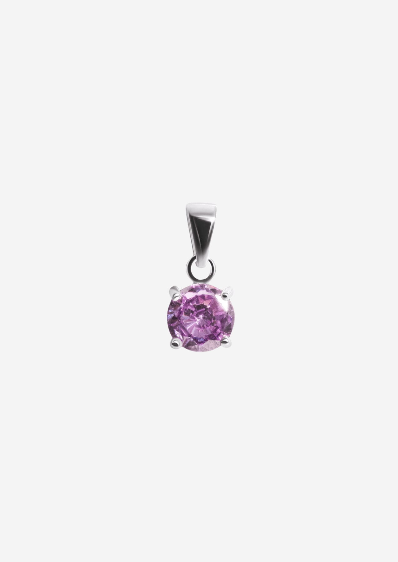 The Grande Fête Sterling Silver Pendant - Molten Store