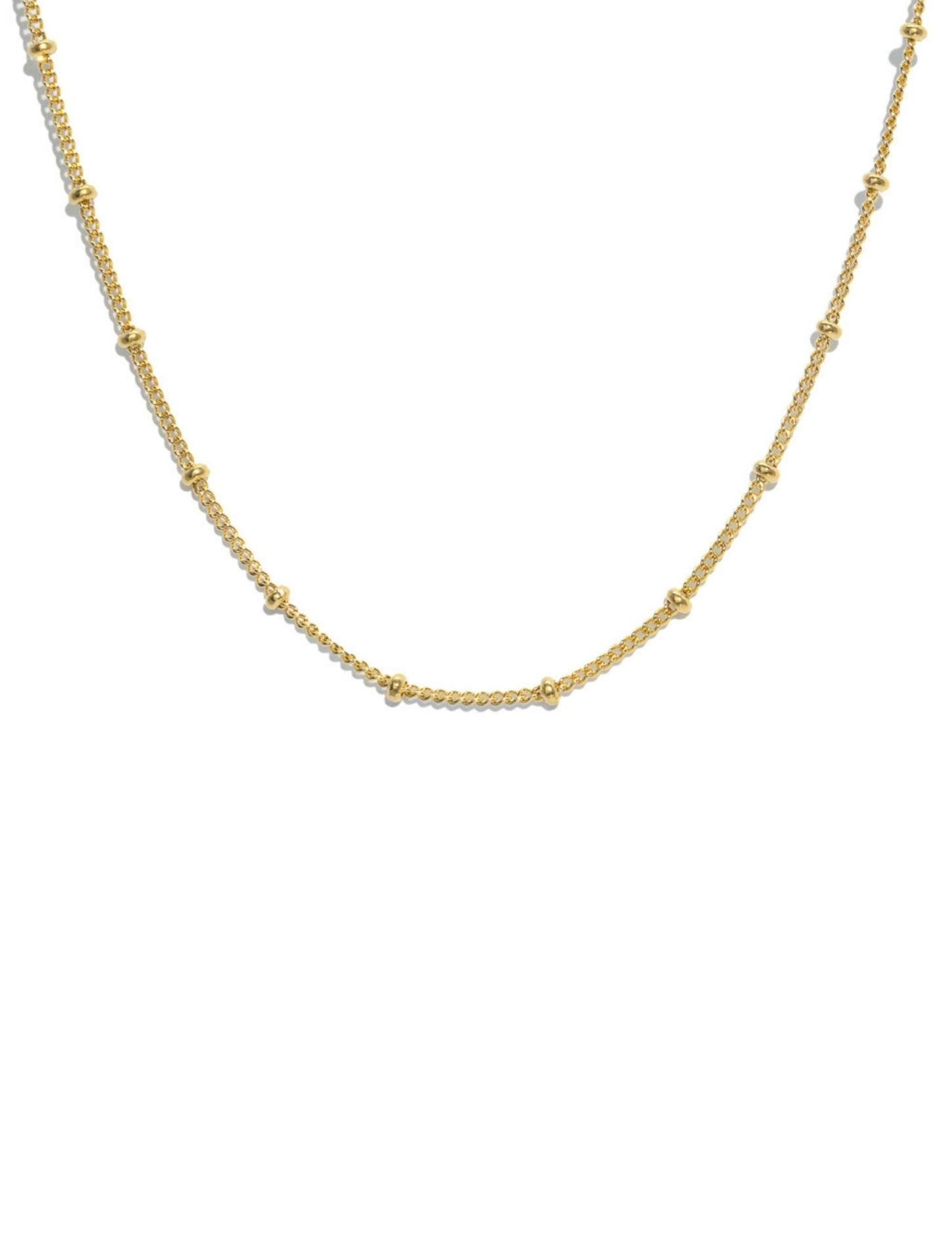 The Halcyon 14ct Gold Filled Necklace - Molten Store