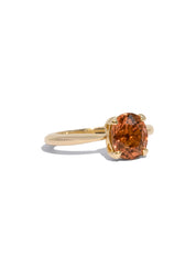 The June Ring with 2.64ct Oval Tourmaline - Molten Store