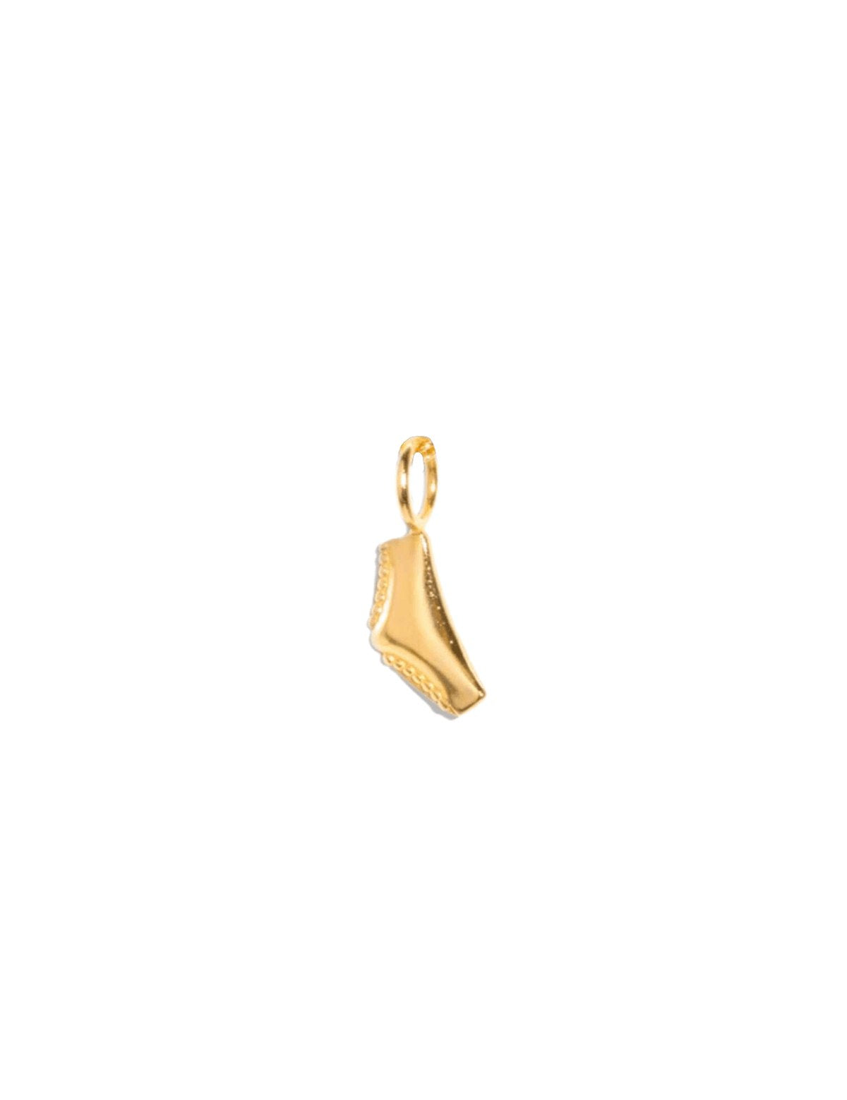 The Knickers 18ct Gold Vermeil Charm - Molten Store