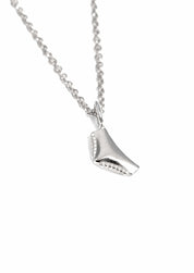 The Knickers Silver Necklace - Molten Store