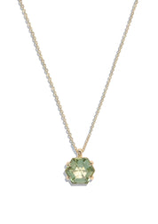 The Loretta Necklace with 4.4ct Tourmaline - Molten Store