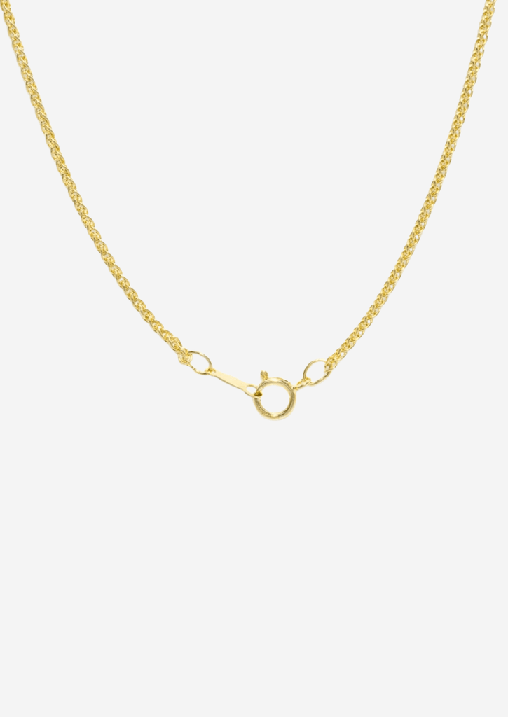 The Lux 14ct Gold Vermeil Pendant Necklace - Molten Store