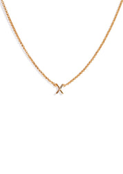 The Metanoia 9ct Solid Gold Necklace - Molten Store